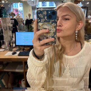 Meet your Posher, Delaney!